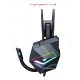 Tai Nghe Lightning T39 Led RGB - 7.1 USB 